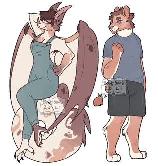 Fullbodies, Personal
